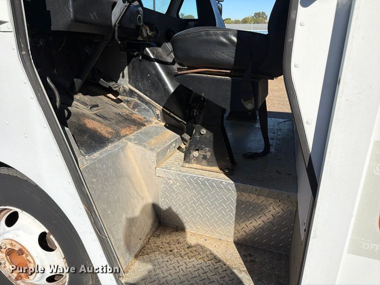 image for item FP3513 1989 GMC P Truck Forward sewer inspection van