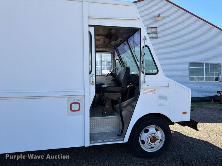 image for item FP3513 1989 GMC P Truck Forward sewer inspection van