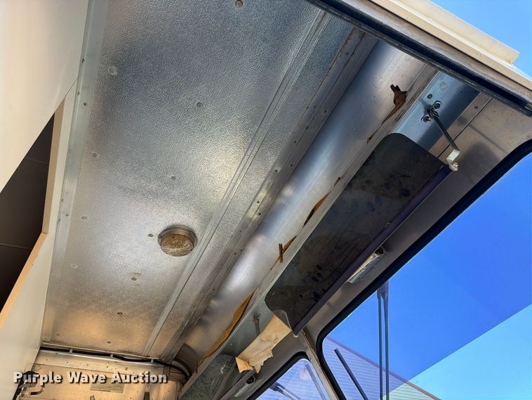 image for item FP3513 1989 GMC P Truck Forward sewer inspection van