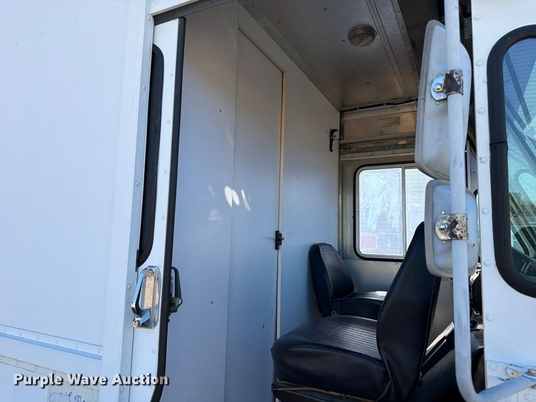 image for item FP3513 1989 GMC P Truck Forward sewer inspection van