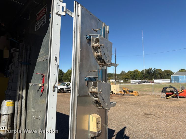 image for item FP3513 1989 GMC P Truck Forward sewer inspection van
