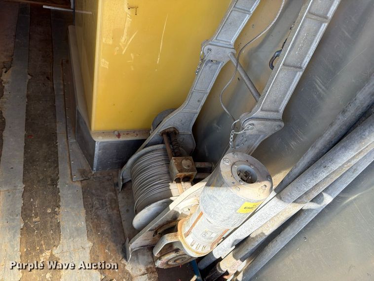 image for item FP3513 1989 GMC P Truck Forward sewer inspection van