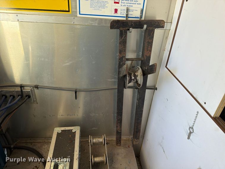 image for item FP3513 1989 GMC P Truck Forward sewer inspection van