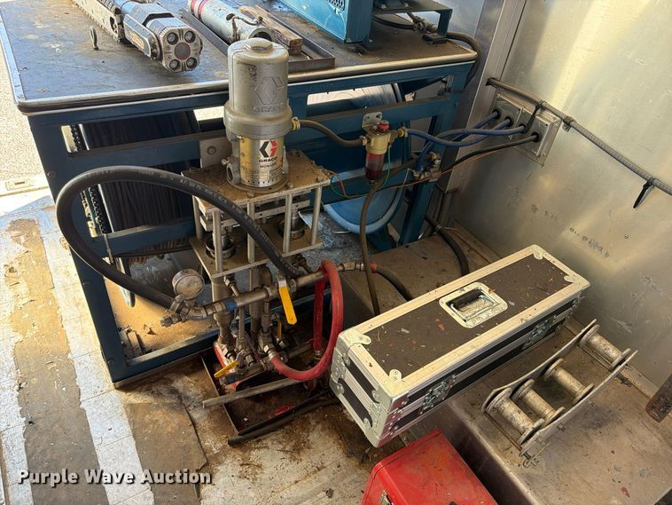 image for item FP3513 1989 GMC P Truck Forward sewer inspection van