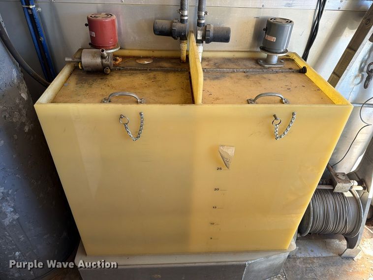 image for item FP3513 1989 GMC P Truck Forward sewer inspection van