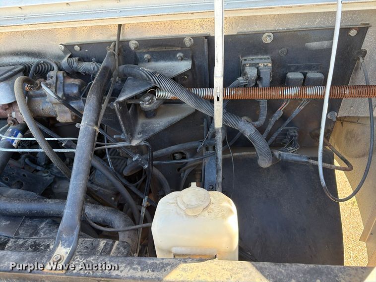 image for item FP3513 1989 GMC P Truck Forward sewer inspection van