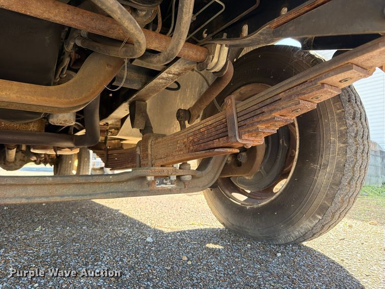 image for item FP3513 1989 GMC P Truck Forward sewer inspection van