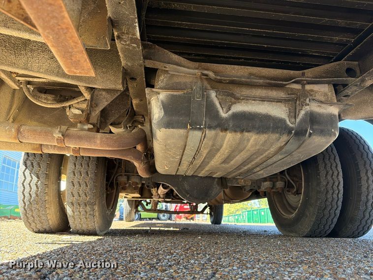 image for item FP3513 1989 GMC P Truck Forward sewer inspection van