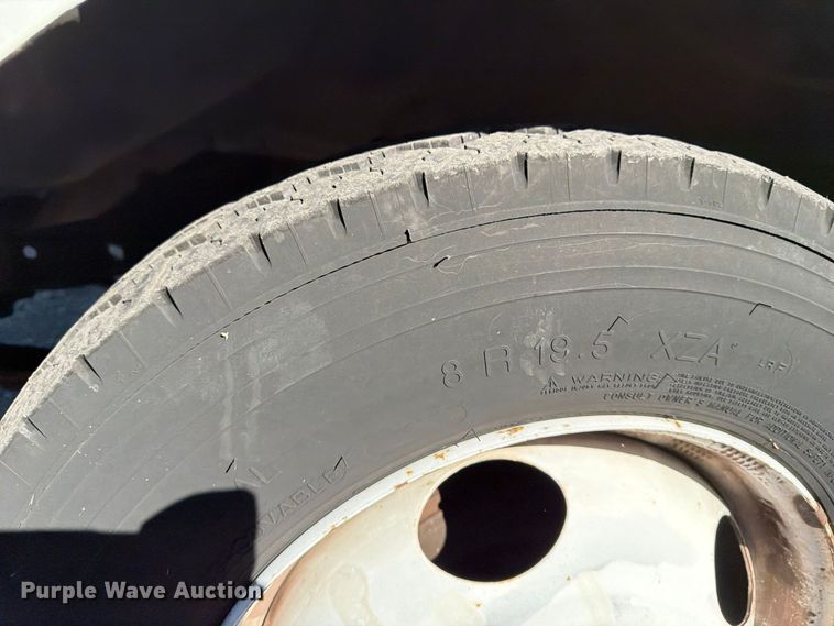 image for item FP3513 1989 GMC P Truck Forward sewer inspection van