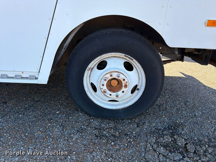 image for item FP3513 1989 GMC P Truck Forward sewer inspection van