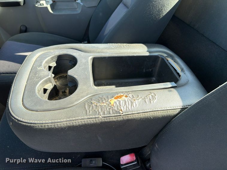 image for item FP3515 2013 Chevrolet Silverado 1500 pickup truck