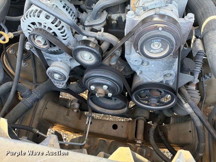 image for item FP3515 2013 Chevrolet Silverado 1500 pickup truck