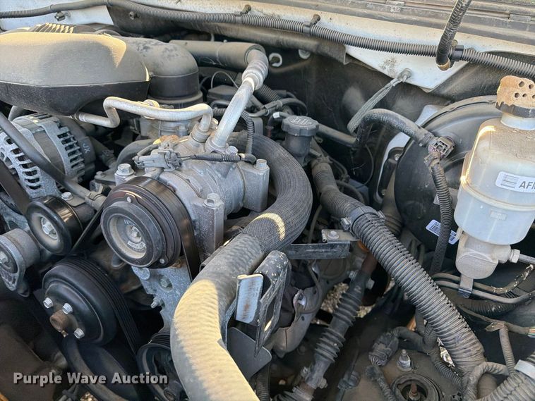 image for item FP3515 2013 Chevrolet Silverado 1500 pickup truck