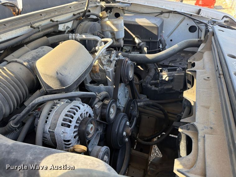 image for item FP3515 2013 Chevrolet Silverado 1500 pickup truck