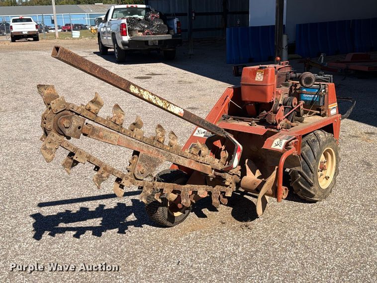 image for item FP3516 Ditch Witch 1420 trencher
