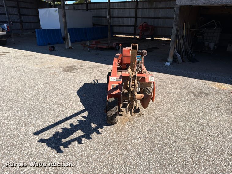 image for item FP3516 Ditch Witch 1420 trencher