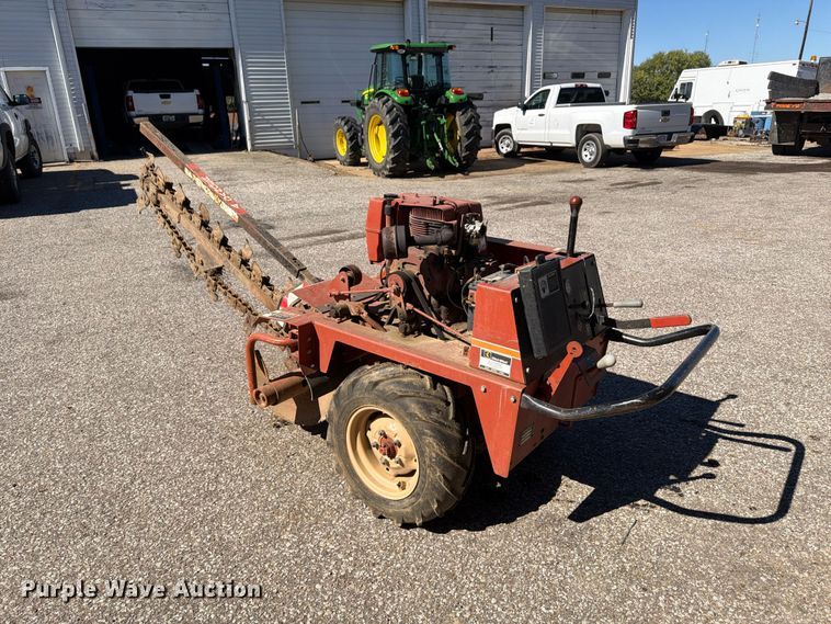 image for item FP3516 Ditch Witch 1420 trencher