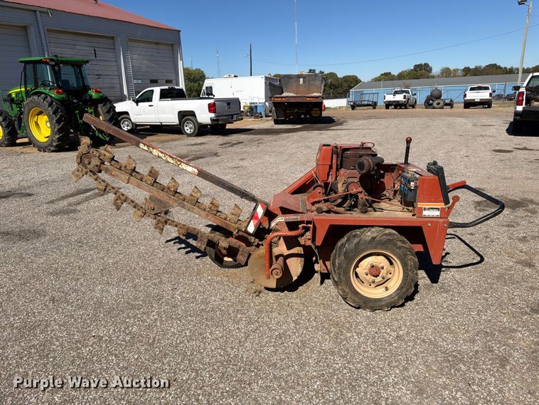 image for item FP3516 Ditch Witch 1420 trencher