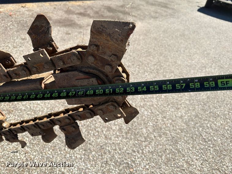 image for item FP3516 Ditch Witch 1420 trencher