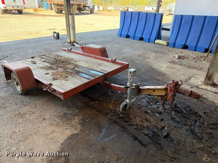 image for item FP3516 Ditch Witch 1420 trencher