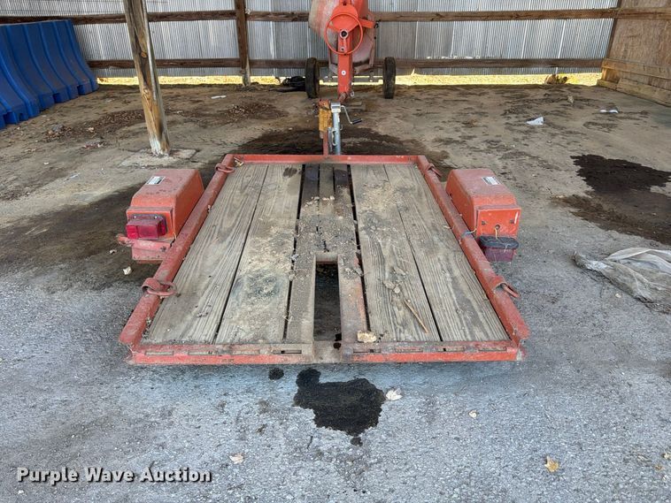 image for item FP3516 Ditch Witch 1420 trencher