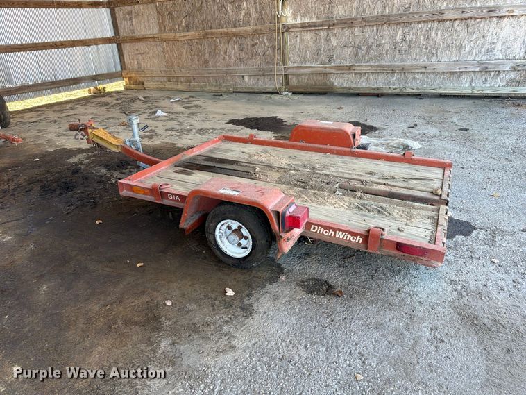 image for item FP3516 Ditch Witch 1420 trencher