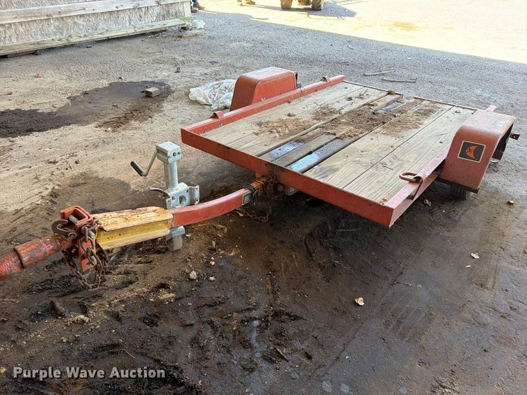 image for item FP3516 Ditch Witch 1420 trencher