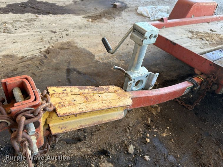 image for item FP3516 Ditch Witch 1420 trencher