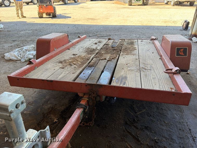 image for item FP3516 Ditch Witch 1420 trencher