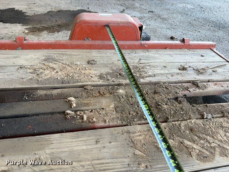 image for item FP3516 Ditch Witch 1420 trencher