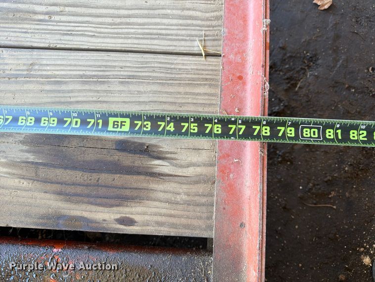 image for item FP3516 Ditch Witch 1420 trencher