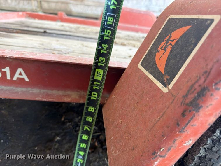 image for item FP3516 Ditch Witch 1420 trencher