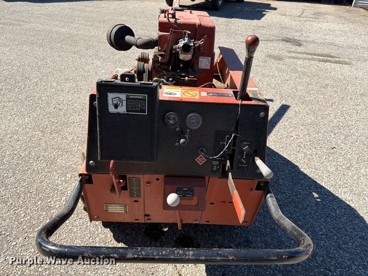 image for item FP3516 Ditch Witch 1420 trencher