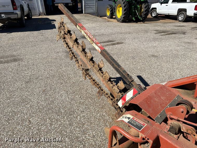 image for item FP3516 Ditch Witch 1420 trencher