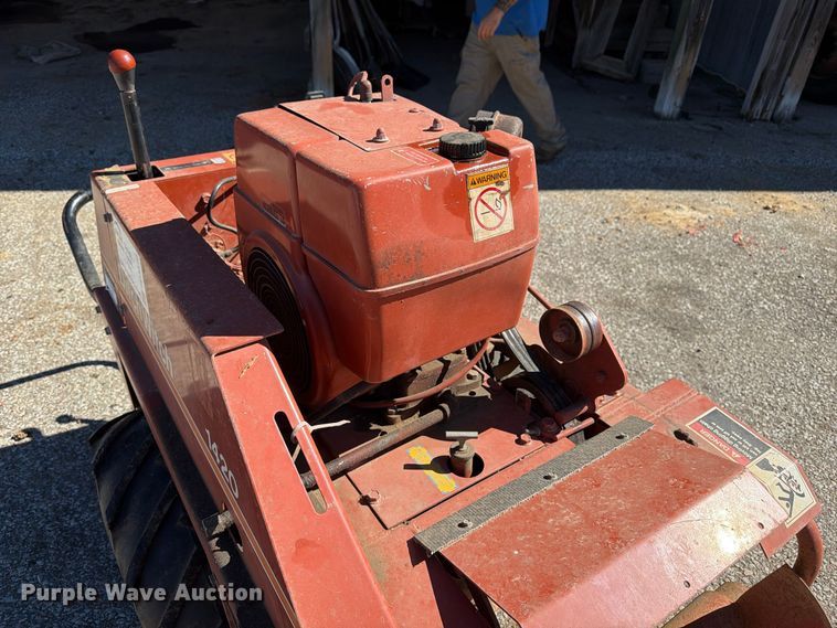 image for item FP3516 Ditch Witch 1420 trencher