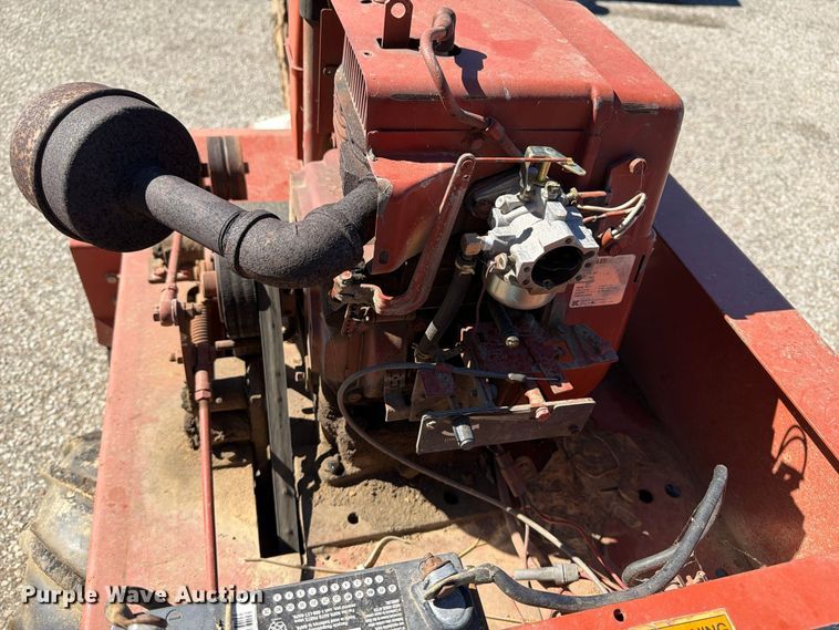 image for item FP3516 Ditch Witch 1420 trencher