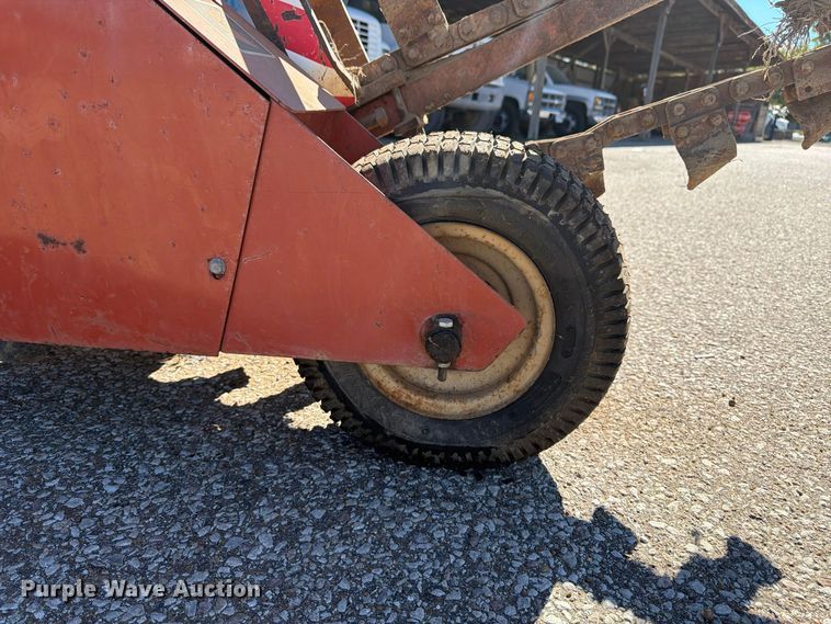 image for item FP3516 Ditch Witch 1420 trencher
