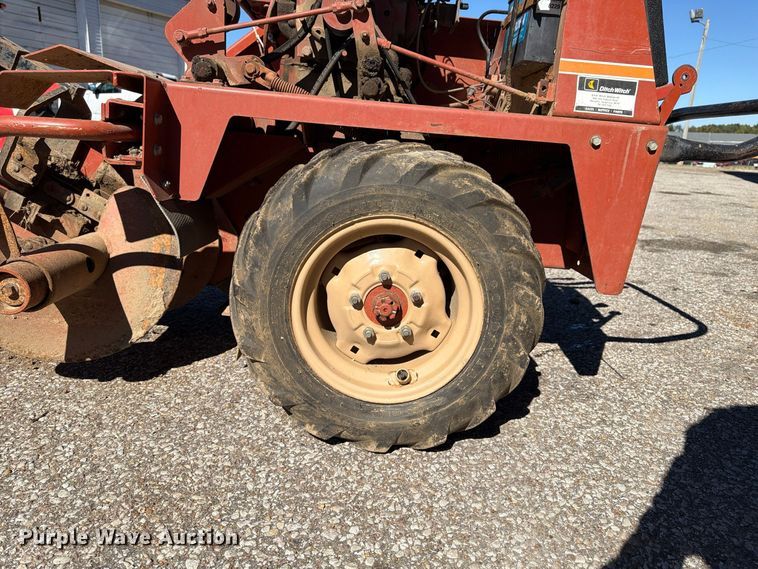 image for item FP3516 Ditch Witch 1420 trencher
