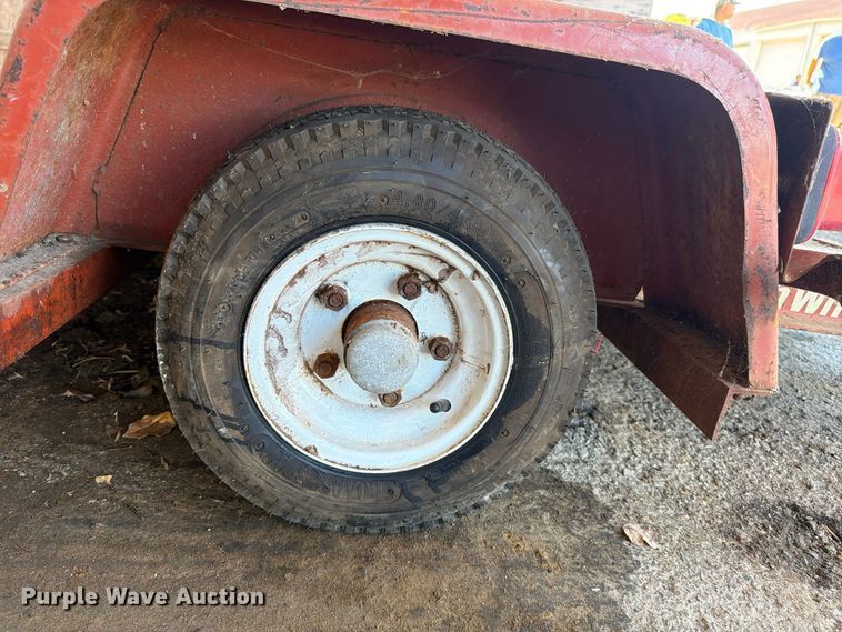 image for item FP3516 Ditch Witch 1420 trencher
