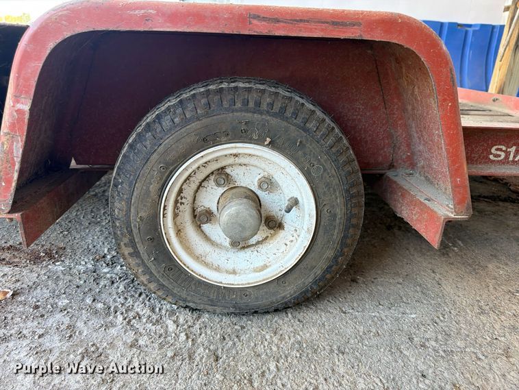 image for item FP3516 Ditch Witch 1420 trencher