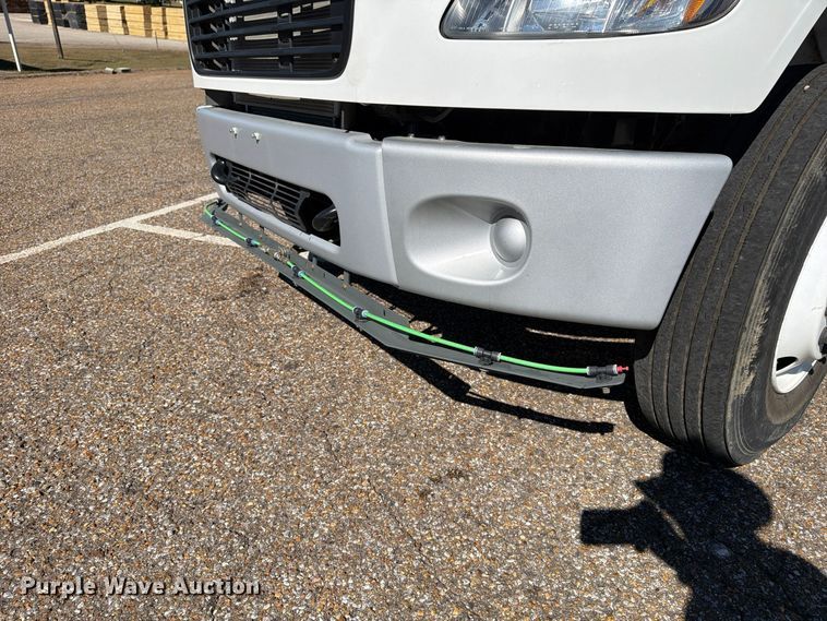 image for item FP3517 2020 Freightliner Business Class M2 street sweeper truck