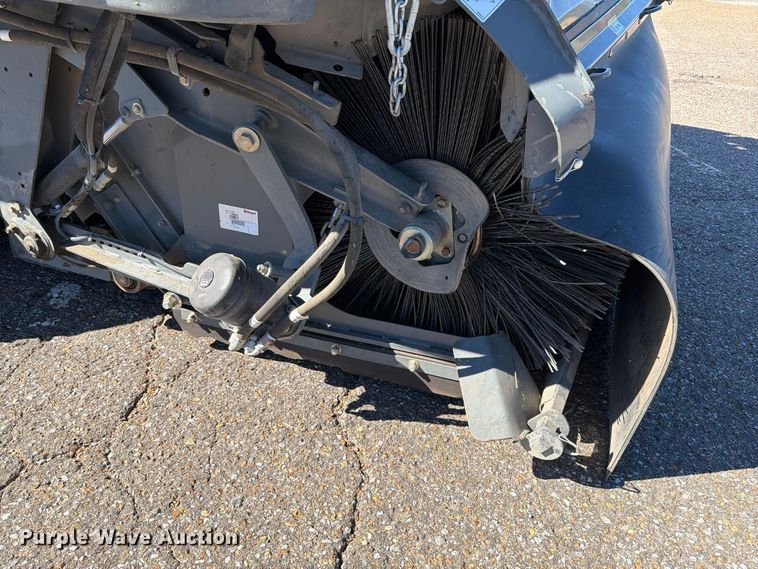 image for item FP3517 2020 Freightliner Business Class M2 street sweeper truck