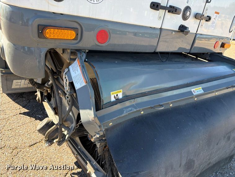 image for item FP3517 2020 Freightliner Business Class M2 street sweeper truck