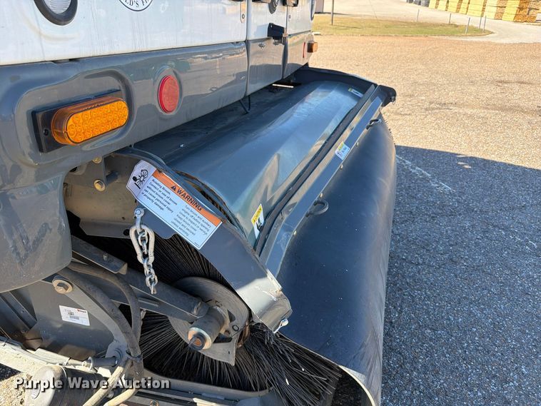 image for item FP3517 2020 Freightliner Business Class M2 street sweeper truck