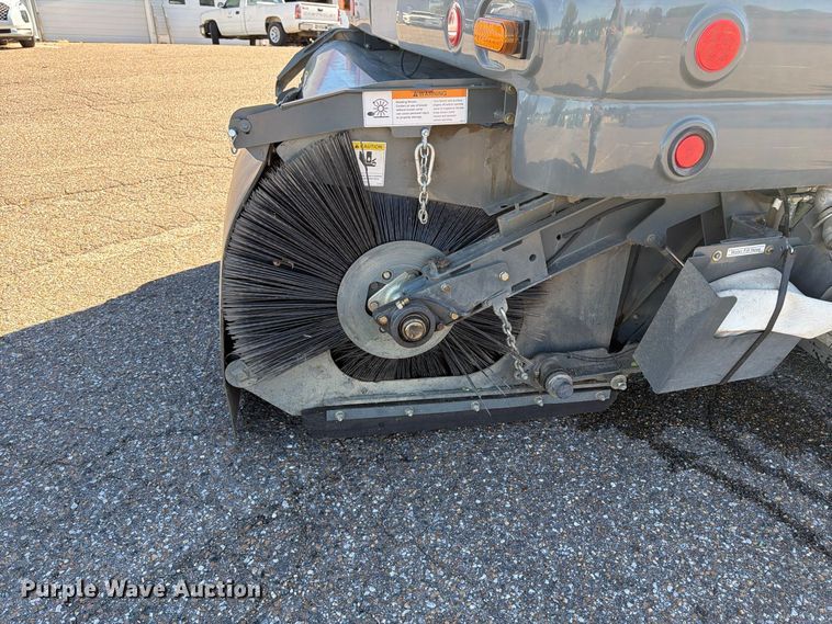 image for item FP3517 2020 Freightliner Business Class M2 street sweeper truck