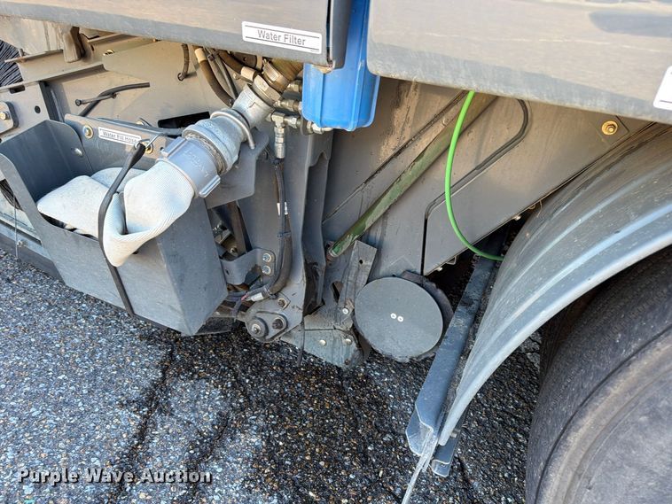 image for item FP3517 2020 Freightliner Business Class M2 street sweeper truck