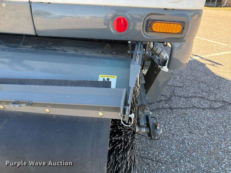 image for item FP3517 2020 Freightliner Business Class M2 street sweeper truck