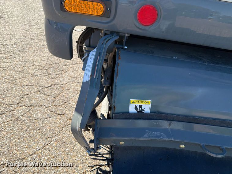 image for item FP3517 2020 Freightliner Business Class M2 street sweeper truck
