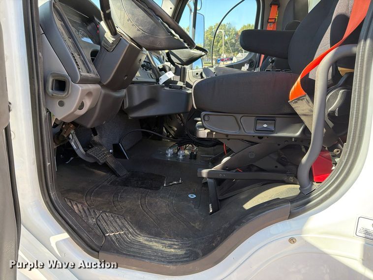 image for item FP3517 2020 Freightliner Business Class M2 street sweeper truck
