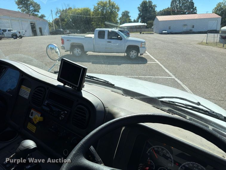image for item FP3517 2020 Freightliner Business Class M2 street sweeper truck